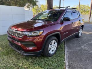 Jeep Puerto Rico Jeep Compass Sport 2022