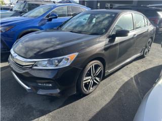 Honda Puerto Rico 2017 Accord sport 