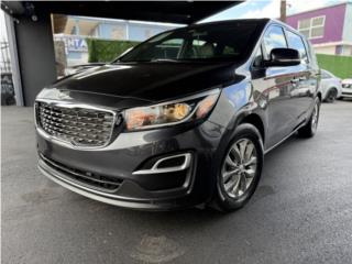 Kia Puerto Rico Kia Sedona 2021