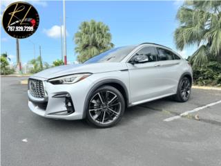 Infiniti Puerto Rico 2022 QX55 AWD SENSORY SOLO 14K MILLAS