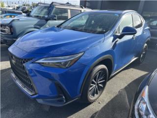 Lexus Puerto Rico NX 350 All wheel Drive 