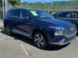 Hyundai Puerto Rico Hyundai Santa Fe SEL Premium 2022 Como Nueva