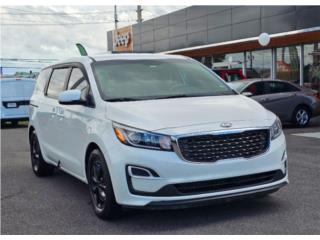 Kia, Sedona 2020 Puerto Rico