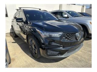 Acura Puerto Rico ACURA RDX A-SPEC PKG 2020 #6894