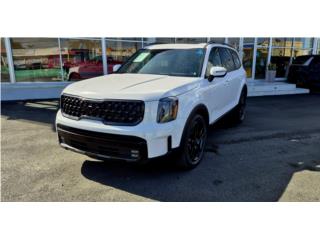 Kia, Telluride 2025 Puerto Rico