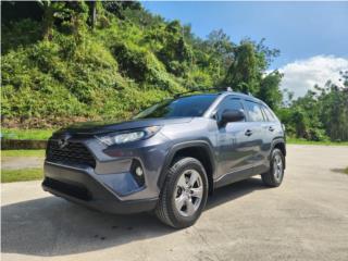 Toyota Puerto Rico Rav4 LE 2021