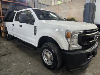 Ford Puerto Rico Ford F250 Xl,CC,4x4, Dump