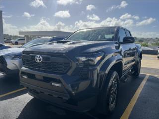 Toyota Puerto Rico Tacoma TRD SPORT 4X4