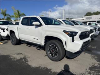 Toyota Puerto Rico Tacoma TRD SPORT 4X4