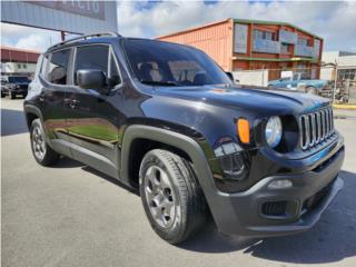 Jeep, Renegade 2017 Puerto Rico Jeep, Renegade 2017