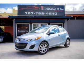 Mazda Puerto Rico 2013 Mazda 2 AUT $3,995 Solo 97k millas!