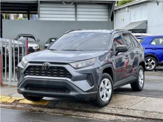 Toyota Puerto Rico RAV4 2019