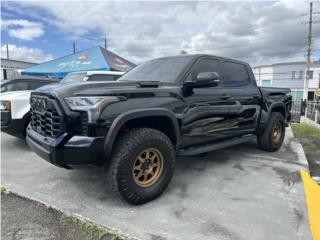 Toyota Puerto Rico **TOYOTA TUNDRA TRD PRO 2024**