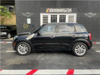 MINI  Puerto Rico MINI COOPER COUNTRYMAN 2014 POCO MILLAJE