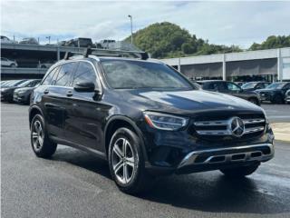 Mercedes Benz Puerto Rico MERCEDES-BENZ GLC300 2021