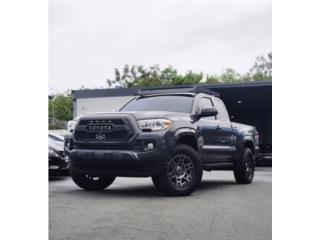 Toyota Puerto Rico Toyota Tacoma 2021