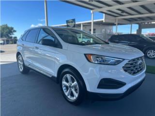 Ford Puerto Rico Ford Edge 2021 35k millas