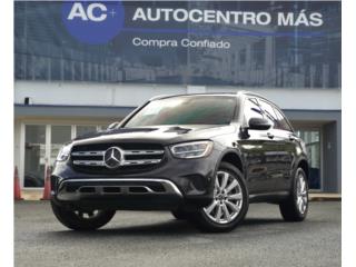 Mercedes Benz Puerto Rico 2020 MERCEDES BENZ GLC 300 