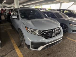 Honda Puerto Rico 2022 HONDA CRV EXL 22K MILLAS