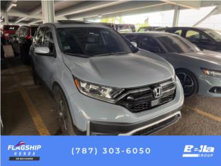 Honda Puerto Rico 2022 HONDA CRV EXL 22K MILLAS