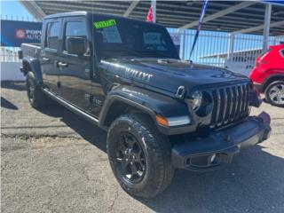 Jeep Puerto Rico Jeep Gladiator !WILLYS! 2022