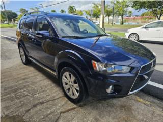 Mitsubishi Puerto Rico Mitsubishi Outlander SE 2012