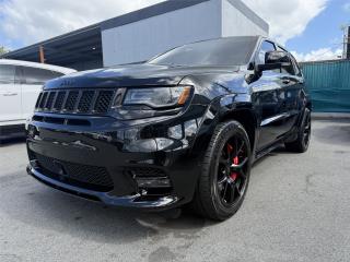 Jeep Puerto Rico Jeep Grand Cherokee SRT 2017