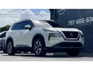 Nissan Puerto Rico 2023 Nissan Rogue SV  Oferta: $287 mens 