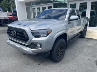 Toyota Puerto Rico TACOMA 4CYL 2022