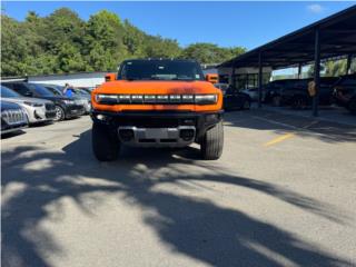 GMC Puerto Rico HUMMER HEV