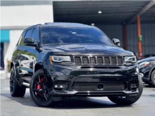 Jeep Puerto Rico JEEP Grand Cherokee SRT 2017 