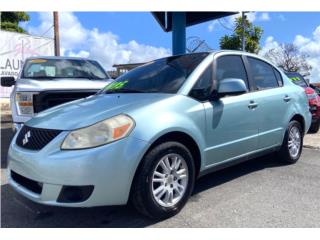 Suzuki, Suzuki SX4 2009 Puerto Rico Suzuki, Suzuki SX4 2009