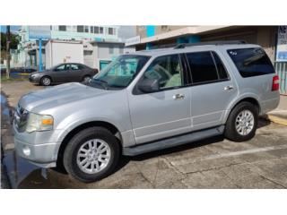 Ford Puerto Rico 2012 Ford Expedition XL 4dr SUV(5.4L 8cyl 6A)