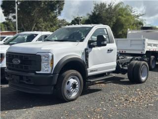 Ford Puerto Rico FORD F-550 XL 4X4 REG CAB 2024