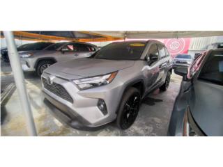 Toyota, Rav4 2021 Puerto Rico