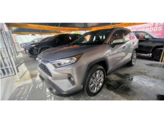 Toyota Puerto Rico TOYOTA RAV4 XLE 2021 EQUIPADA!