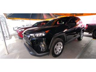 Toyota Puerto Rico TOYOTA RAV4 LE 2022 CON POCO MILLAJE!