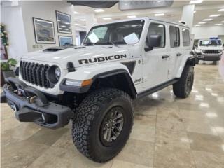 Jeep Puerto Rico Rubicon Covertible Final Edition de Collecion