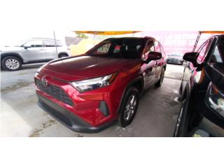 Toyota Puerto Rico TOYOTA RAV4 XLE 2023 CON SUNROOF!