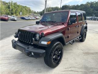 Jeep Puerto Rico Jeep wrangler 