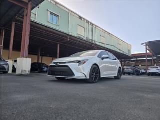 Toyota Puerto Rico Corolla Nighshade QUEDAITO 2023 Pagando $375