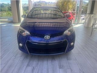 Toyota Puerto Rico Toyota Corolla 2016