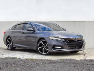 Honda Puerto Rico Honda Accord Sport 2018