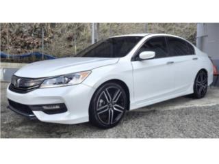 Honda Puerto Rico 248 mensual Honda Accord Sport