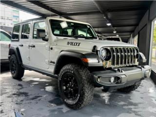 Jeep Puerto Rico JEEP WILLY 4x4 | AVENTURA | NUEVO