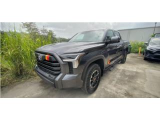 Toyota, Tundra 2025 Puerto Rico Toyota, Tundra 2025