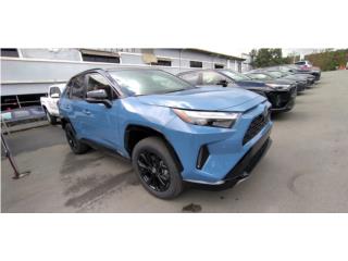 Toyota, Rav4 2025 Puerto Rico Toyota, Rav4 2025