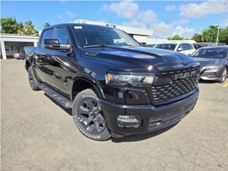 RAM Puerto Rico Bighorn Pre-Owned Demo del Gerente 