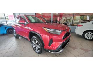 Toyota, Rav4 2024 Puerto Rico