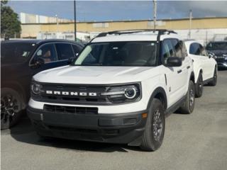 Ford Puerto Rico Ford Bronco Sport 2022